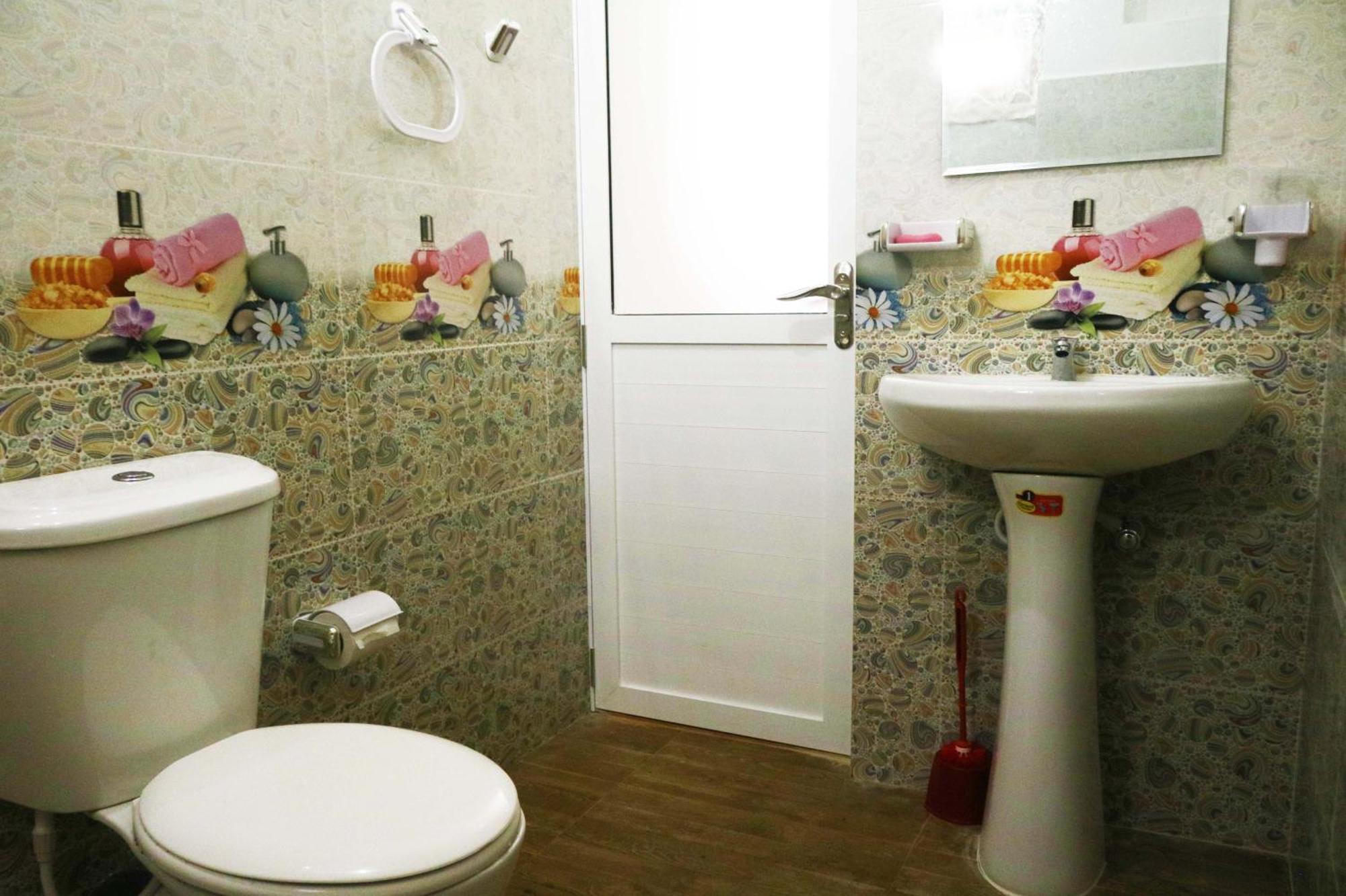 Sun Ground Villa Hikkaduwa Ngoại thất bức ảnh