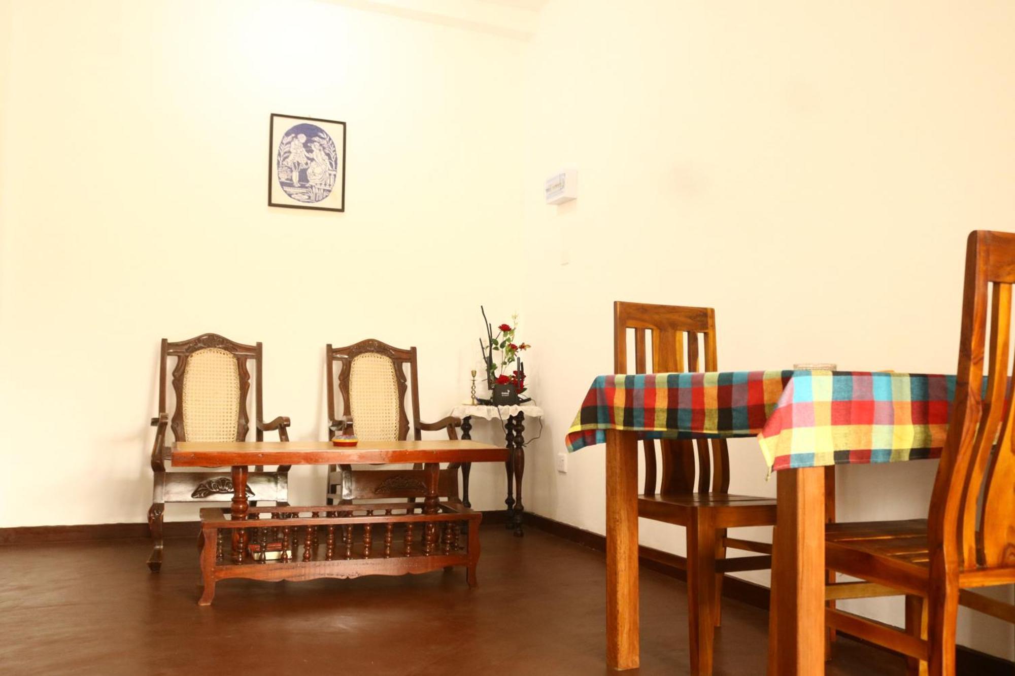 Sun Ground Villa Hikkaduwa Ngoại thất bức ảnh